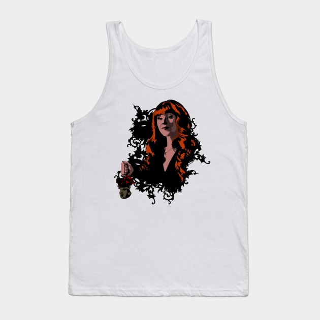 Rowena Tank Top by DesignCat